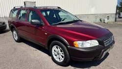 2005 Volvo XC70 Base