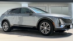 2023 Cadillac LYRIQ Luxury