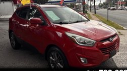 2015 Hyundai Tucson SE