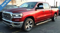 2023 Ram Ram Pickup 1500 Laramie