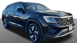 2025 Volkswagen Atlas Cross Sport SE 4Motion