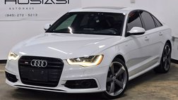 2015 Audi S6 4.0T quattro