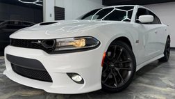 2020 Dodge Charger Scat Pack