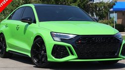 2024 Audi RS 3 2.5T quattro