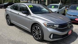 2024 Volkswagen Jetta Sport