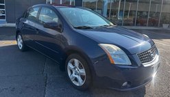 2009 Nissan Sentra 2.0
