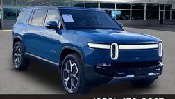 2023 Rivian R1S Adventure