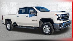 2024 Chevrolet Silverado 2500HD LTZ