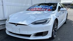 2016 Tesla Model S 75D