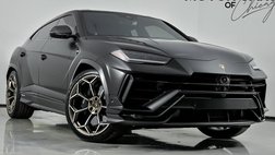 2024 Lamborghini Urus Performante