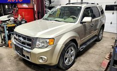 2012 Ford Escape Limited