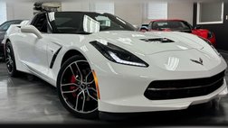 2015 Chevrolet Corvette Stingray