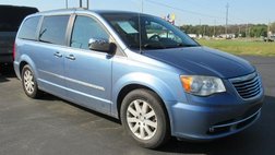 2012 Chrysler Town and Country Touring-L
