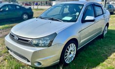 2011 Ford Focus Sport SES