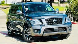 2019 Nissan Armada SV