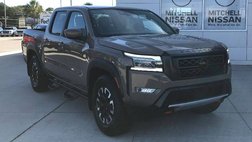 2024 Nissan Frontier PRO-X