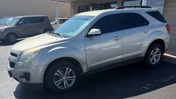 2013 Chevrolet Equinox LT