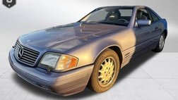 1997 Mercedes-Benz SL-Class SL 320