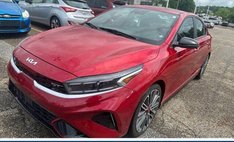 2022 Kia Forte GT