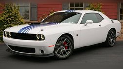 2019 Dodge Challenger R/T Scat Pack