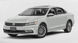 2016 Volkswagen Passat 1.8T S