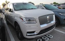 2021 Lincoln Navigator Reserve