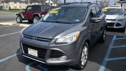 2013 Ford Escape SEL
