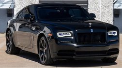 2017 Rolls-Royce Wraith Base