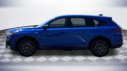 2025 Acura MDX SH-AWD w/A-SPEC