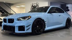 2024 BMW M2 Base