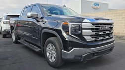 2022 GMC Sierra 1500 SLE