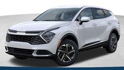 2024 Kia Sportage Hybrid LX