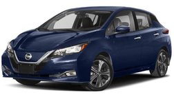 2021 Nissan LEAF SL PLUS
