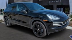 2014 Porsche Cayenne Base