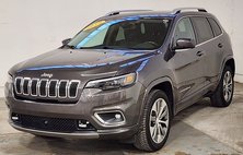 2019 Jeep Cherokee Overland