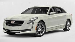 2017 Cadillac CT6 2.0T