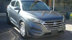 2018 Hyundai Tucson SE