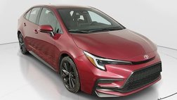 2023 Toyota Corolla SE