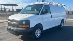 2015 Chevrolet Express 2500