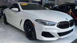 2021 BMW 8 Series 840i xDrive