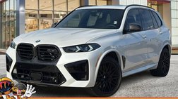 2025 BMW X5 M Competition