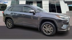 2023 Toyota RAV4 Hybrid XLE Premium