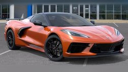 2026 Chevrolet Corvette Stingray
