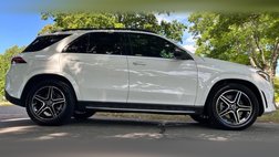 2021 Mercedes-Benz GLE-Class GLE 450 4MATIC