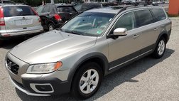 2011 Volvo XC70 3.2