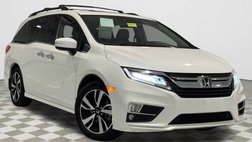 2019 Honda Odyssey Elite