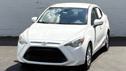 2017 Toyota Yaris iA Base