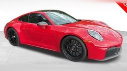 2025 Porsche 911 Carrera 4 GTS