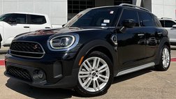 2023 MINI Countryman Cooper S