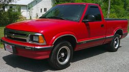 1996 Chevrolet S-10 Base